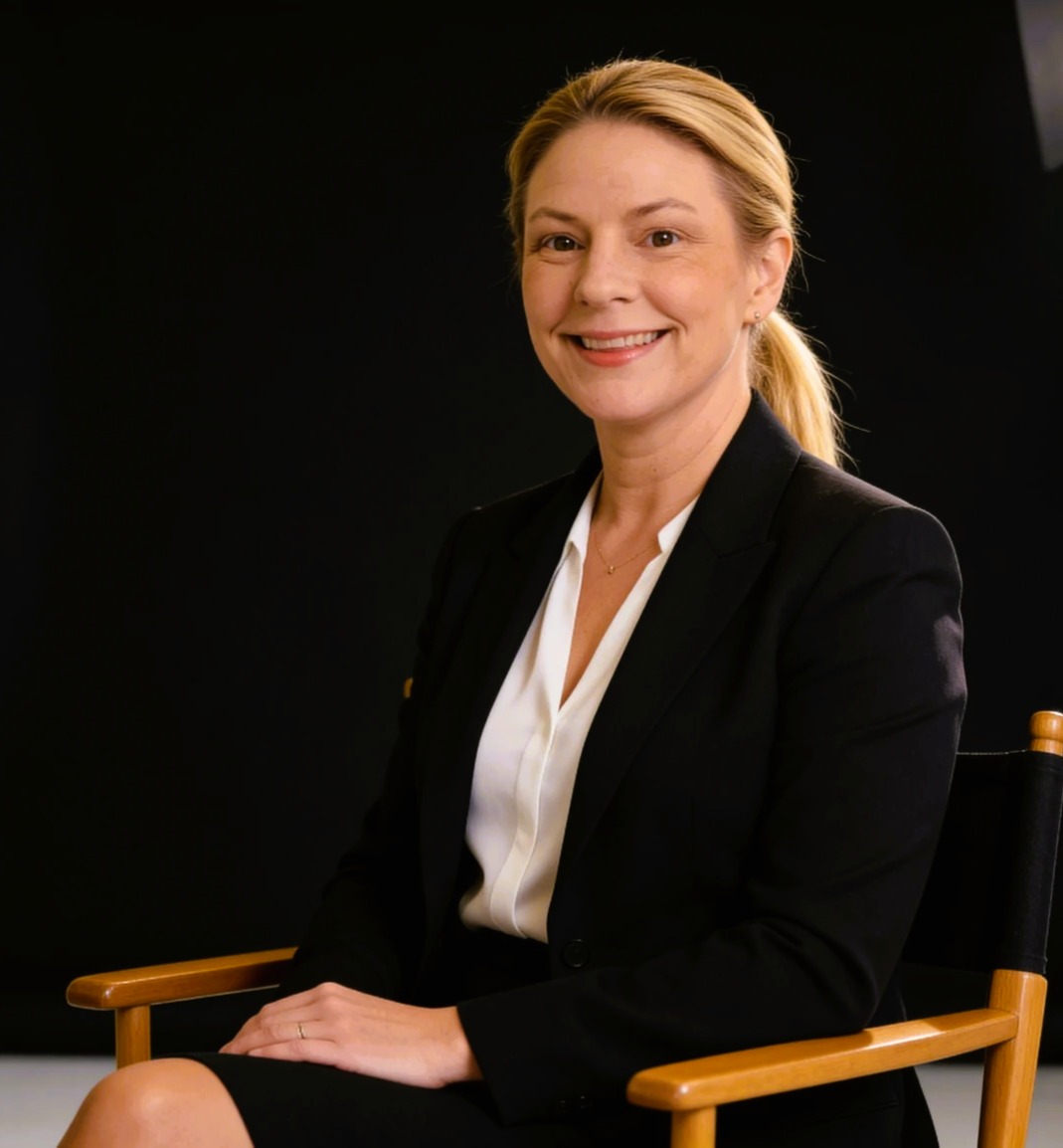 Aimee Faulkes, founder of FX Services